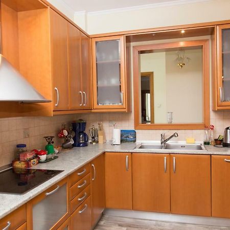 Veta'S Spacious Central Apartment Serres Ngoại thất bức ảnh