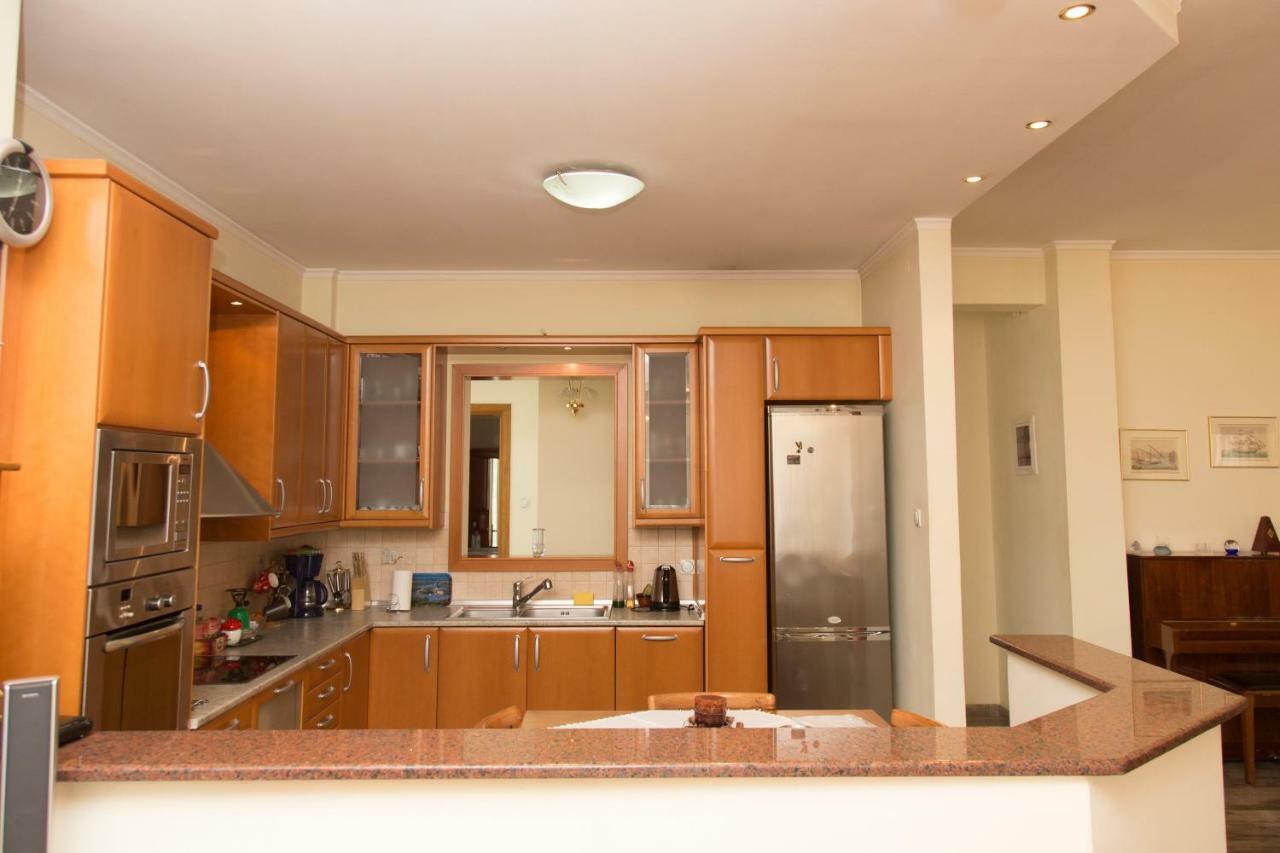 Veta'S Spacious Central Apartment Serres Ngoại thất bức ảnh