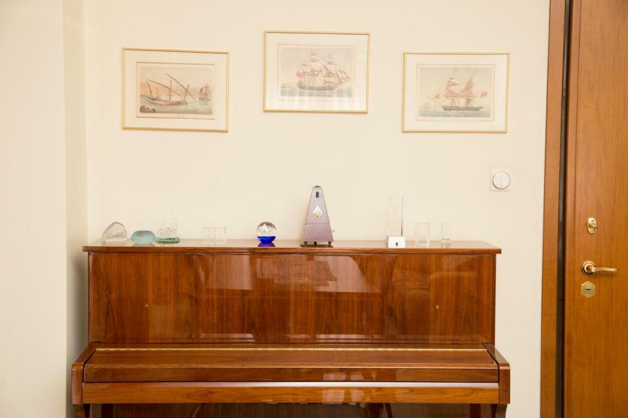 Veta'S Spacious Central Apartment Serres Ngoại thất bức ảnh