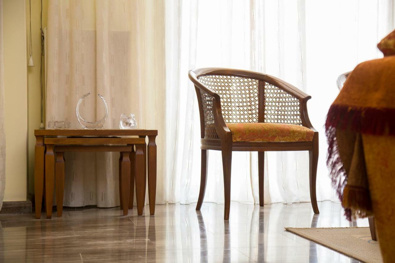 Veta'S Spacious Central Apartment Serres Ngoại thất bức ảnh